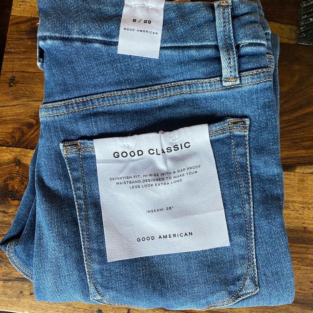 Good Legs Classic